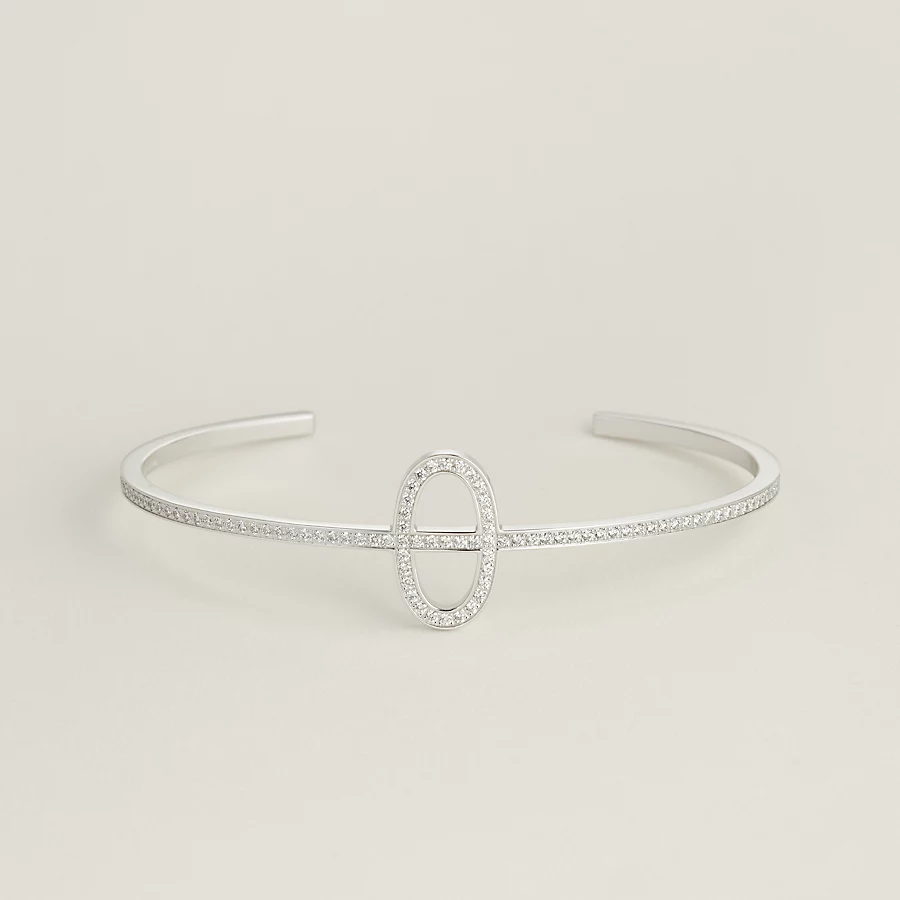 Chaine d’ancre Contour bracelet - Image 1